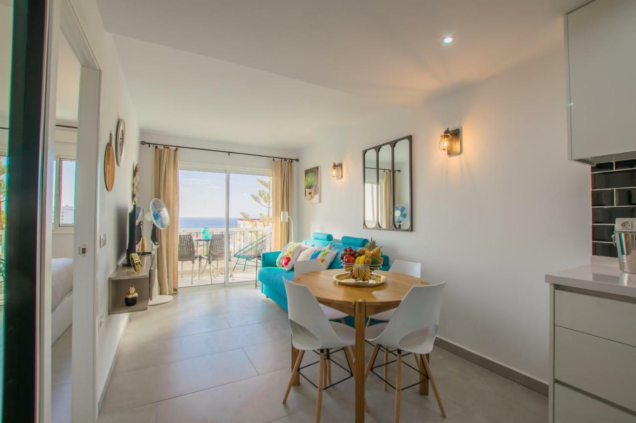 Relax Tropical Las Americas - Tenesol Rentals Playa de las Américas Exterior foto