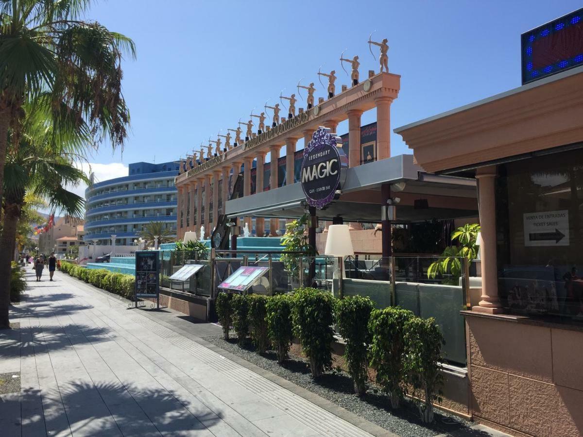 Relax Tropical Las Americas - Tenesol Rentals Playa de las Américas Exterior foto