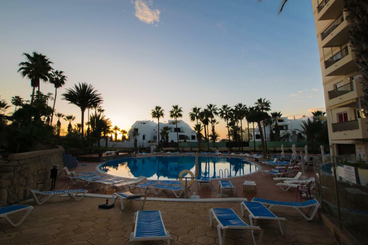 Relax Tropical Las Americas - Tenesol Rentals Playa de las Américas Exterior foto