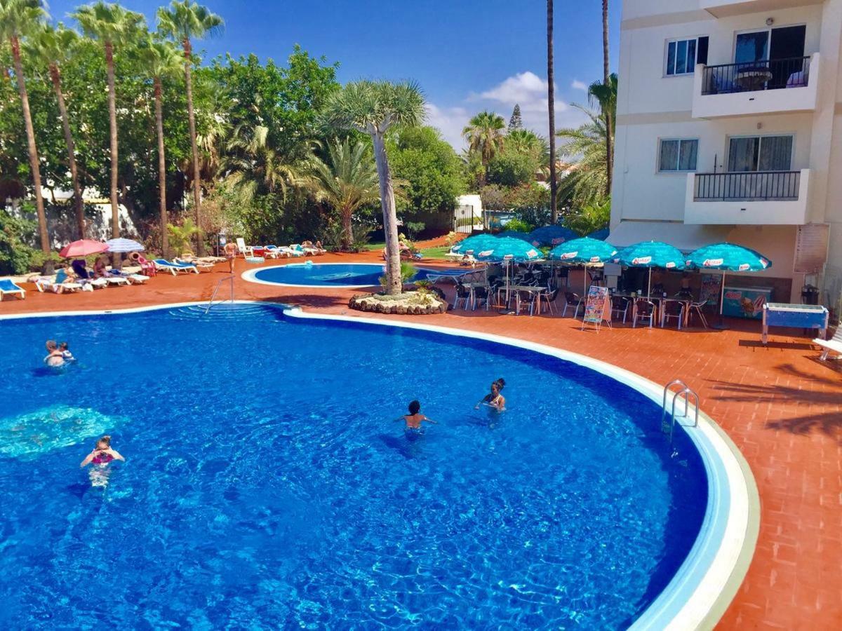Relax Tropical Las Americas - Tenesol Rentals Playa de las Américas Exterior foto