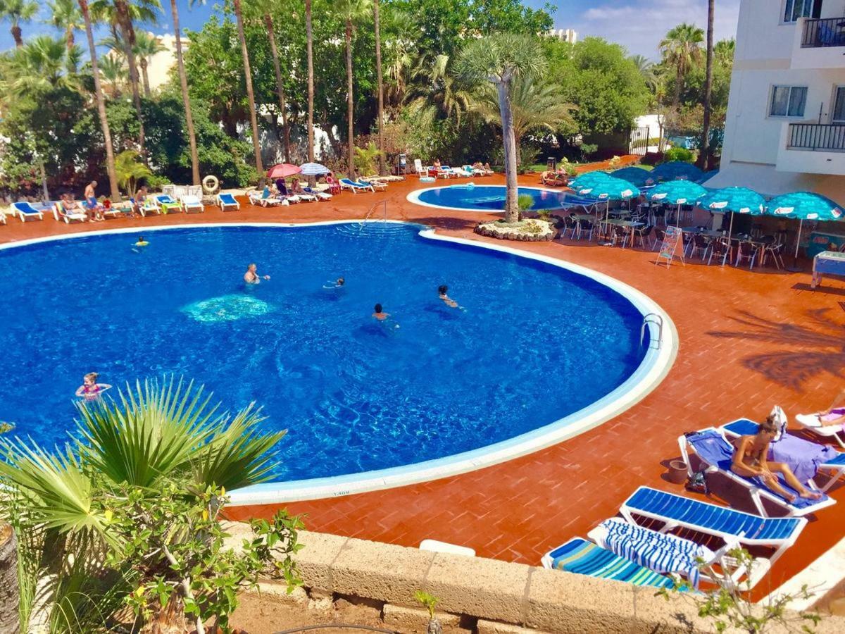 Relax Tropical Las Americas - Tenesol Rentals Playa de las Américas Exterior foto