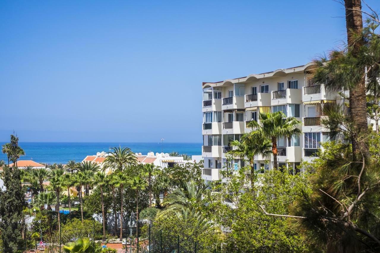 Relax Tropical Las Americas - Tenesol Rentals Playa de las Américas Exterior foto