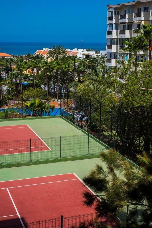 Relax Tropical Las Americas - Tenesol Rentals Playa de las Américas Exterior foto